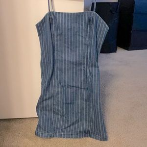 Forever 21 Jean dress